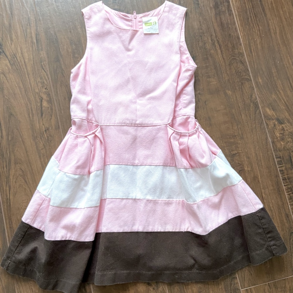 Crazy 8 cotton dress girl 7